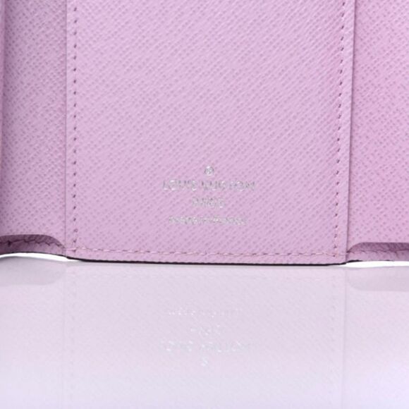 Louis Vuitton Epi Tropical Victorine Wallet Blue Rose NWOT - Picture 3 of 7
